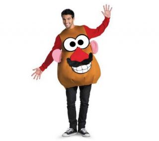 Mr. Potato Head Deluxe Adult Costume —