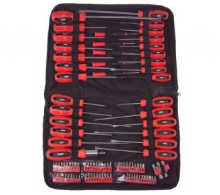 SKIL 100 Piece Screwdriver Set with Carrying Case —