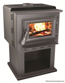 the sw3100 wood stove is a large plate steel wood stove offered by