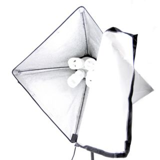  Digital Video Softbox Umbrella Continuous Lighting Kit Case