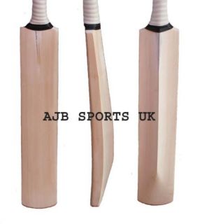 Custom Hand Made English Willow Cricket Bat EXTRAS