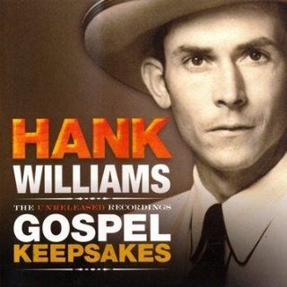 Hank Williams Gospel Keepsakes CD 15 Unreleased Tracks
