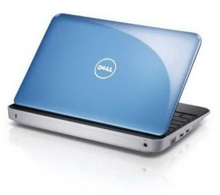 Dell 10.1 Mini Intel Atom 1GB RAM 250GBHD Webcam, McAfee Win 7 Starter 