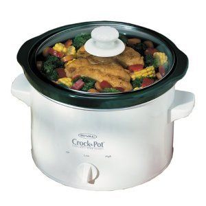 Crock Pot 5025WG 2 5 Quart Slow Cooker