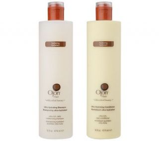 Ojon Deluxe Ultra Hydrating Shampoo & Conditioner —