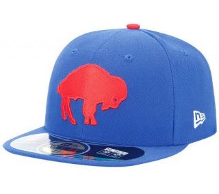 NFL Youth New Era Buffalo Bills Sideline Classic Fitted Hat   A325586
