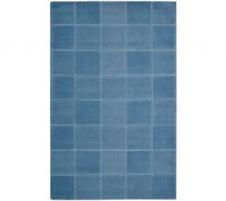 Tile Design Rug Handtufted Wool by Valerie   H359281