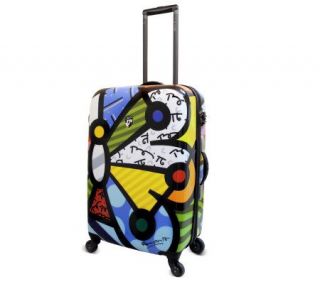 Heys Britto Collection Butterfly 26Spinner Case —