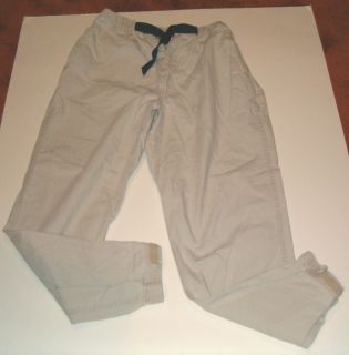 Womens Medium Early Winters Outdoorsy Cotton Pants
