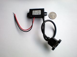 DC DC Step Down Converter in 12V Out 5V 3A with USB