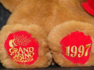 Grand Casino Coushatta Good Luck Slots Christmas Bear