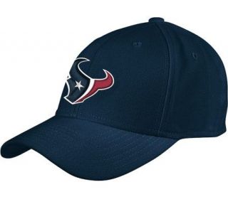 NFL Houston Texans Sideline Structured Flex Hat —