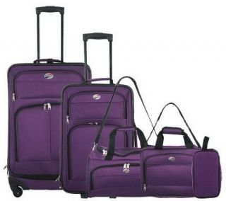 American Tourister by Samsonite 5 Piece Spinner Set —