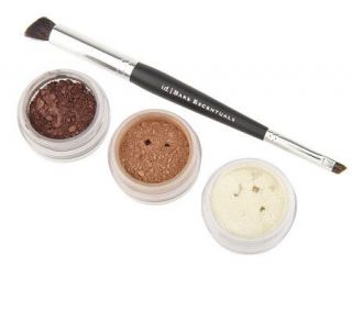 bareMinerals BE Jeweled 3 pc. Eyecolor Collection & Eye Brush