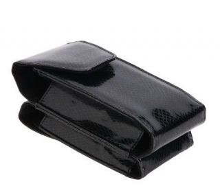 Wendy Williams Metallic Croc Dual Sunglass/Reader Case —