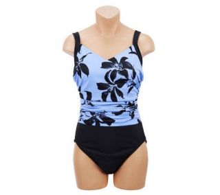 DreamShaper by Miraclesuit Bethany 1 pc. Fauxkini Swimsuit   A223790