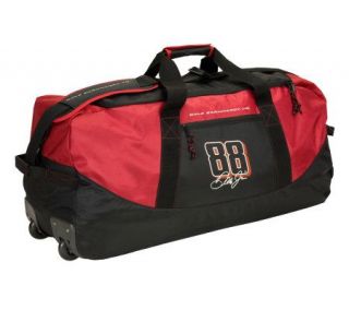 Dale Earnhardt Jr. #88 Rolling Duffel Bag —