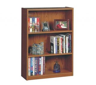 Shelf Bookcase   Manor Oak Finish by Ameriwoo —