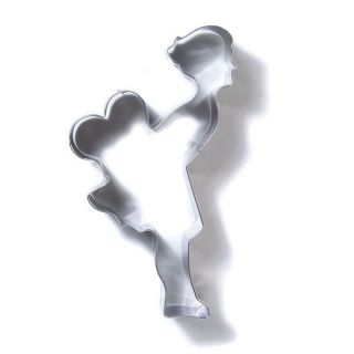  Biscuit Cake Cookie Mold Cutters Mould Kitchen Craft 098 Girl