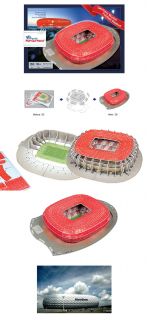 Scholas Jigsaw 3D Puzzle Build Toy Brain Training Collect Football