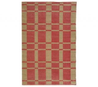 Thom Filicia 5 x 8 Chatham Recycled Plastic Outdoor Rug —