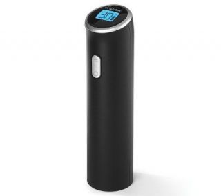 Rabbit Electric Wine Opener with LCD Screen —