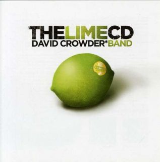 CROWDER DAVID BAND LIME CD CD NEW