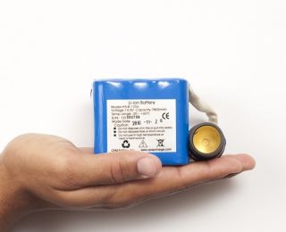 Backup CPAP Battery Pack for Resmed S8 CPAP Machines