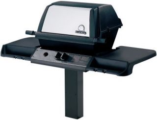 Broil King Crown 20 Poststyle Natural Gas Grill 94628