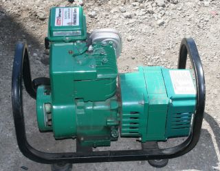  Powermate 2500 Generator