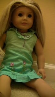  Kailey Hopkins American Girl Doll