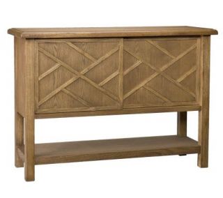 angeloHOME Dresden Console Table —