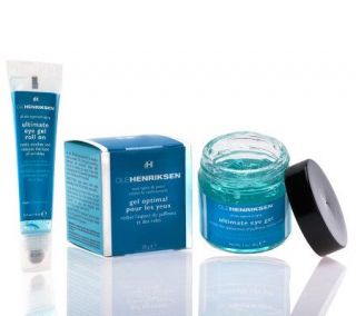Ole Henriksen Ultimate Firming Eye Duo Auto Delivery —