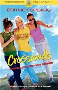 Crossroads DVD DVDs Movies Britney Spears Widescreen WS 5948 4 5924