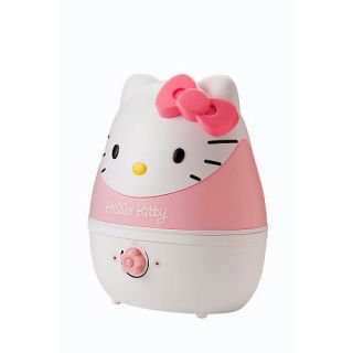 Crane Ultrasonic Cool Mist Humidifier Hello Kitty