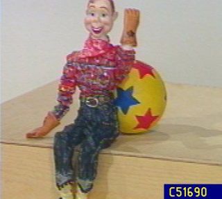 Howdy Doody Shelf Sitter Figurine —