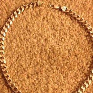 20 inch 10mm Cuban Link Mens Chain Necklace 925 Sterling Silver 68