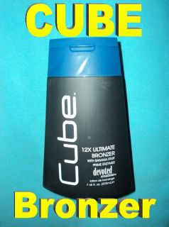 Devoted Creations︱Cube︱Tannning Bed Lotion︱Bronzers︱Tempo