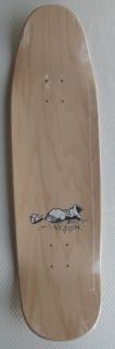 Vision Mike Crum Nike Skateboard Deck Reissue RARE Old School New in