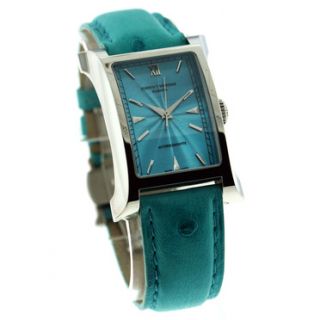 Cuervo Y Sobrinos Esplendidos Classico Automatic Watch Blue Dial 2012