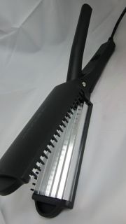2BB 2 inch Hair Crimper Crimping Iron Wave Aluminium Plate