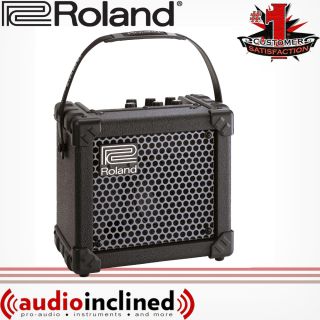 Roland Micro Cube Microcube Portable Guitar Amplifier