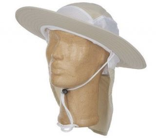 BluBandoo UPF 50 Reusable Water Activated Cooling Sun Hat —