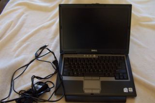  Dell D620 Laptop