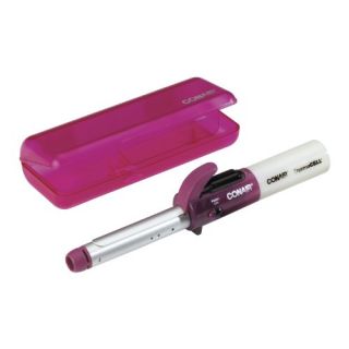 Features of Conair Tc605 Therma Cell Butane Curling Iron, Pink