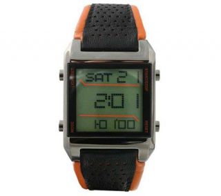 Peugeot Mens Digital Sport Smart Watch   J103437