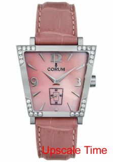 corum trapeze women s luxury watch 106 405 47 0008