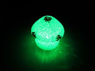  Change 7 color Crystal mushrooms LED Night Light Flash Creative Toys