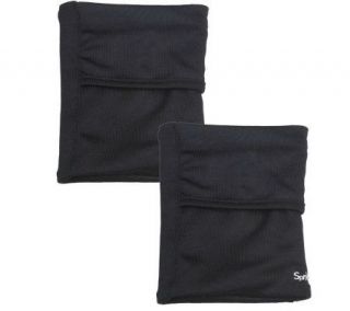 Set of 2 Big Banjee Cell Phone Wrist Wallets by Sprigs   F08828