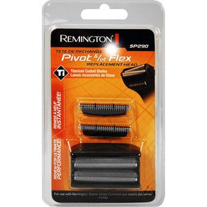Remington SP 290 Foils and Cutters Set